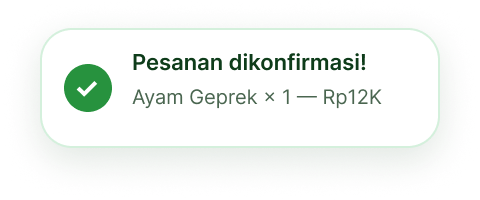 Pesanan